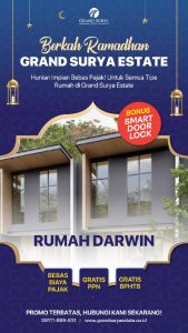 Grand Surya Estate Berkah Ramadhan 2024